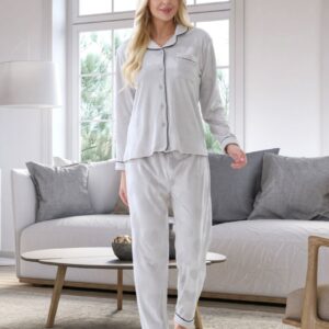 2025Winter Pajamas 2Pcs Set250007