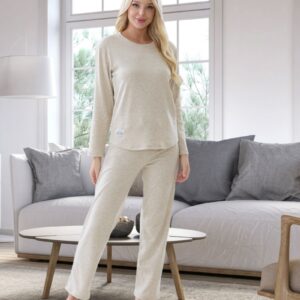 2025Winter Pajamas 2Pcs Set250006