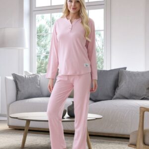2025Winter Pajamas 2Pcs Set250004