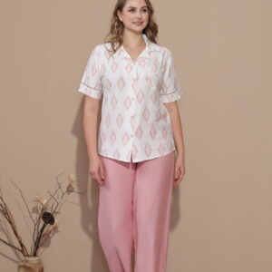 2026 Summer Pajamas 2PCS Set261030