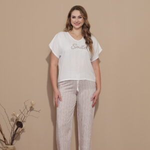 2026 Summer Pajamas 2PCS Set261025