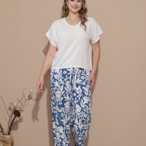 2026 Summer Pajamas 2PCS Set261024