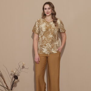 2026 Summer Pajamas 2PCS Set261022