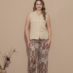 2026 Summer Pajamas 2PCS Set261017