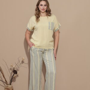 2026 Summer Pajamas 2PCS Set261014