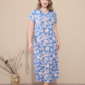 2026 Summer Pajamas Dress260012