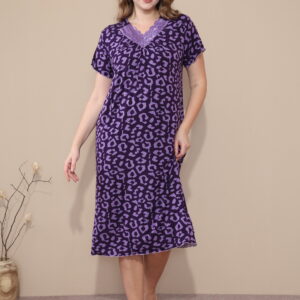 2026 Summer Pajamas Dress260006