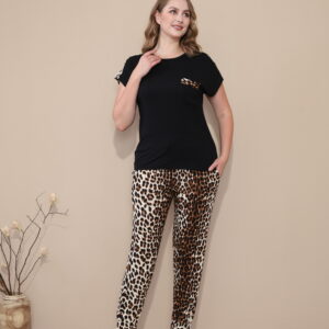 2026 Summer Pajamas 2PCS Set261004