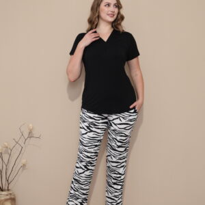 2026 Summer Pajamas 2PCS Set261002