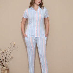 2026 Summer Pajamas 2PCS Set261001