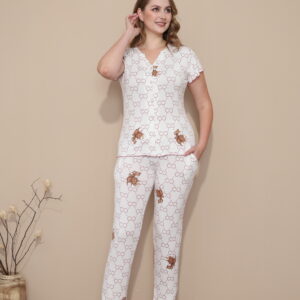 2026 Summer Pajamas 2PCS Set261013