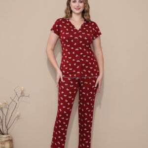 2026 Summer Pajamas 2PCS Set261012