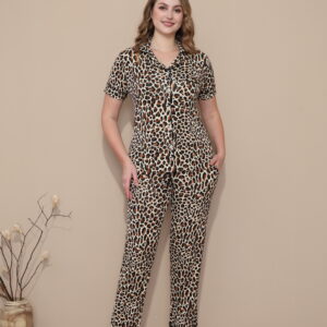 2026 Summer Pajamas 2PCS Set261010