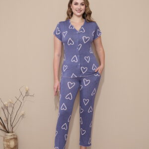 2026 Summer Pajamas 2PCS Set261009