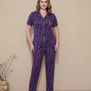 2026 Summer Pajamas 2PCS Set261006