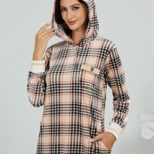 Winter Pajamas velour derss 251016