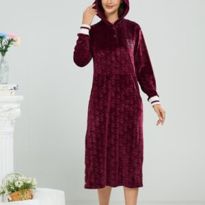 Winter Pajamas velour cutting series 251002